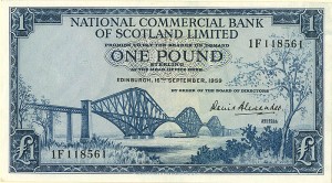 Scotland P-265 - Foreign Paper Money